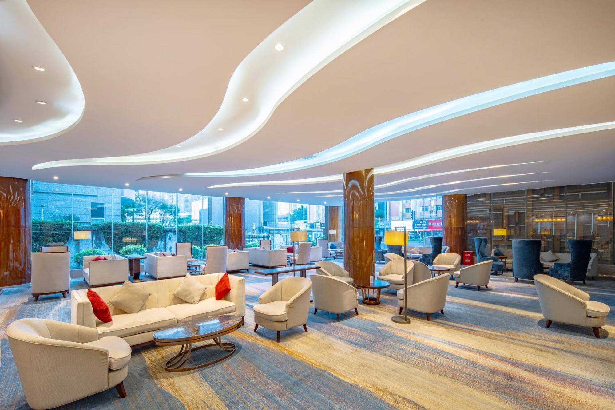 Wan Yue Grand Skylight Hotel Sencsen Kültér fotó