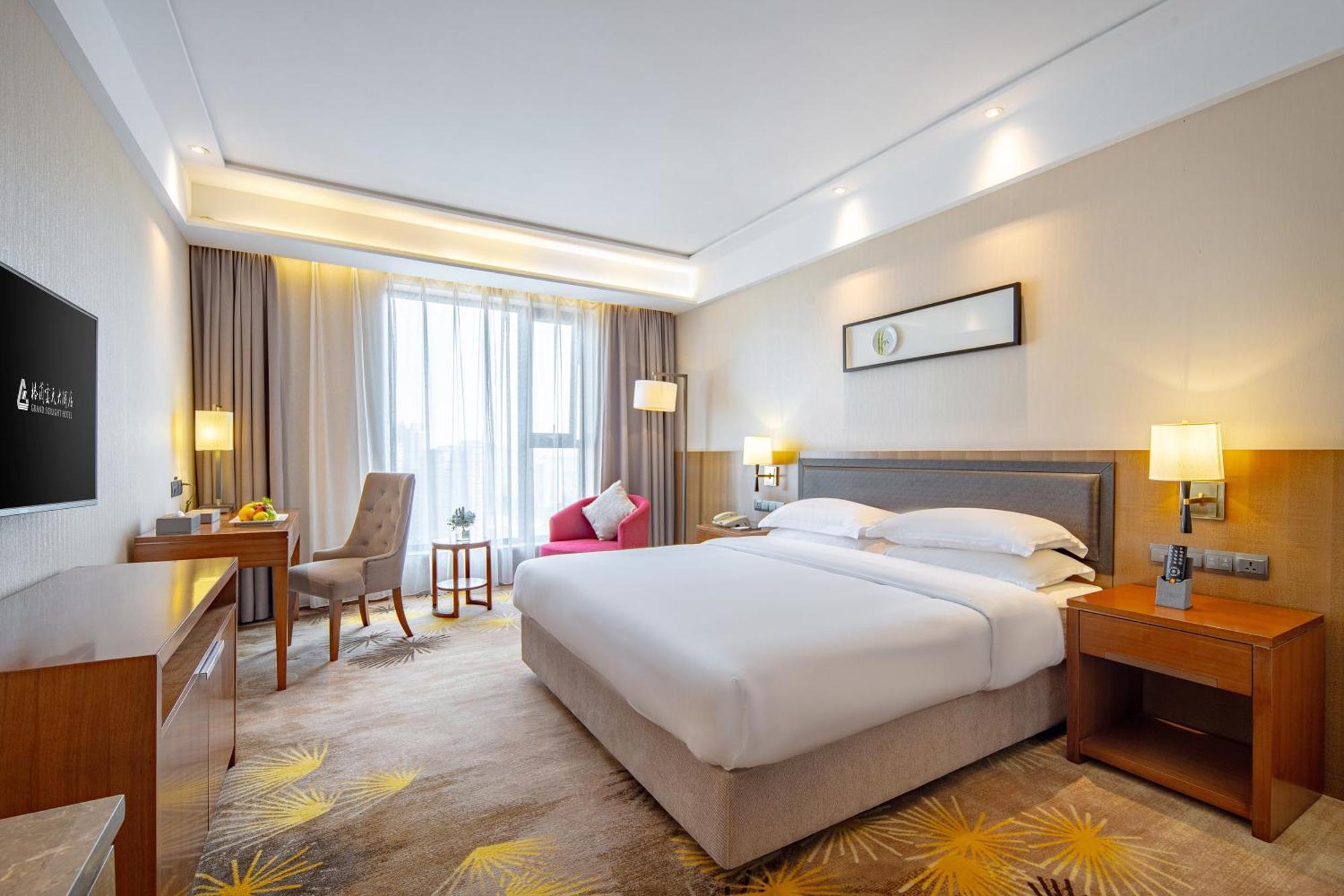 Wan Yue Grand Skylight Hotel Sencsen Kültér fotó