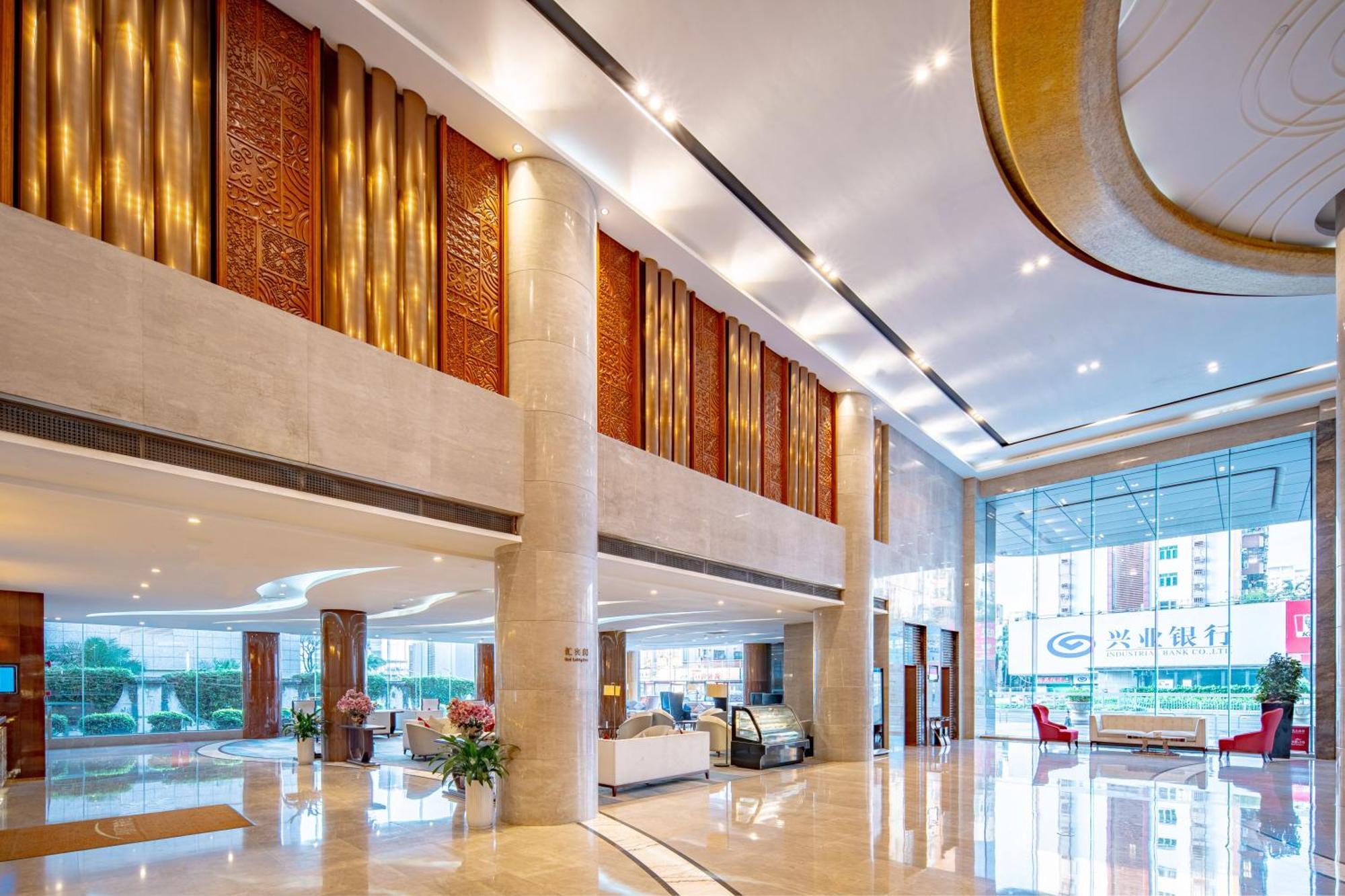 Wan Yue Grand Skylight Hotel Sencsen Kültér fotó