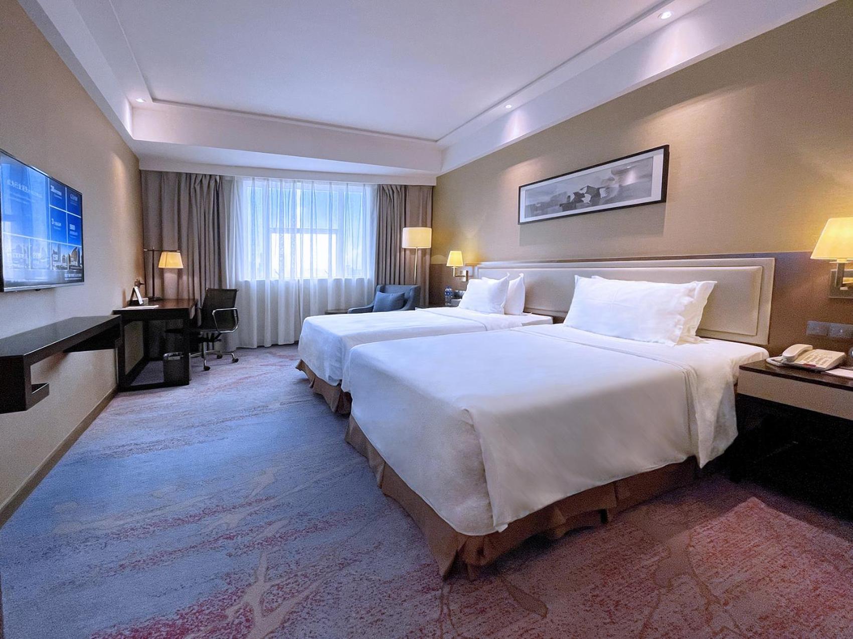 Wan Yue Grand Skylight Hotel Sencsen Kültér fotó