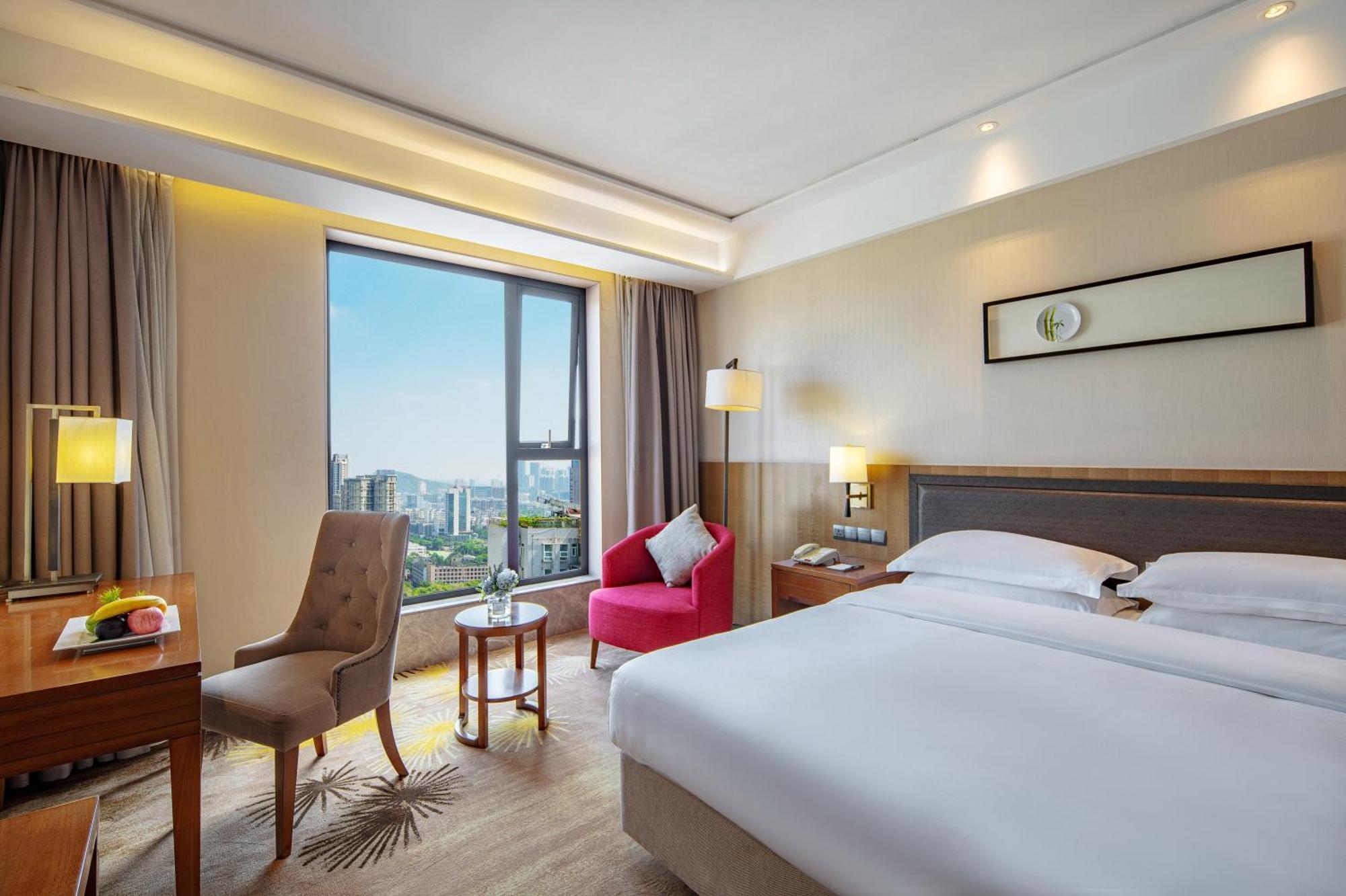 Wan Yue Grand Skylight Hotel Sencsen Kültér fotó