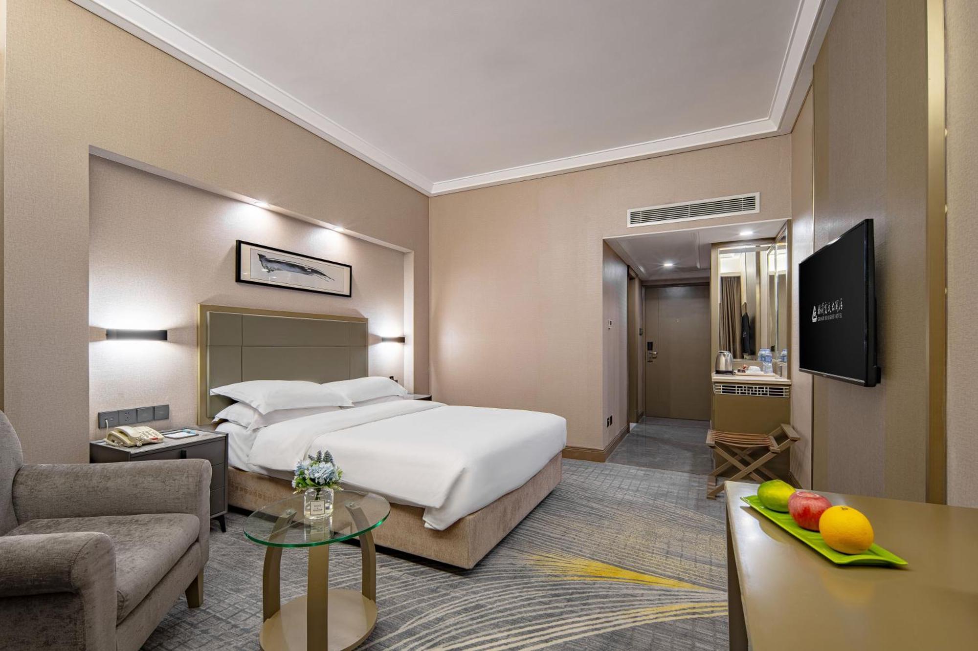 Wan Yue Grand Skylight Hotel Sencsen Kültér fotó