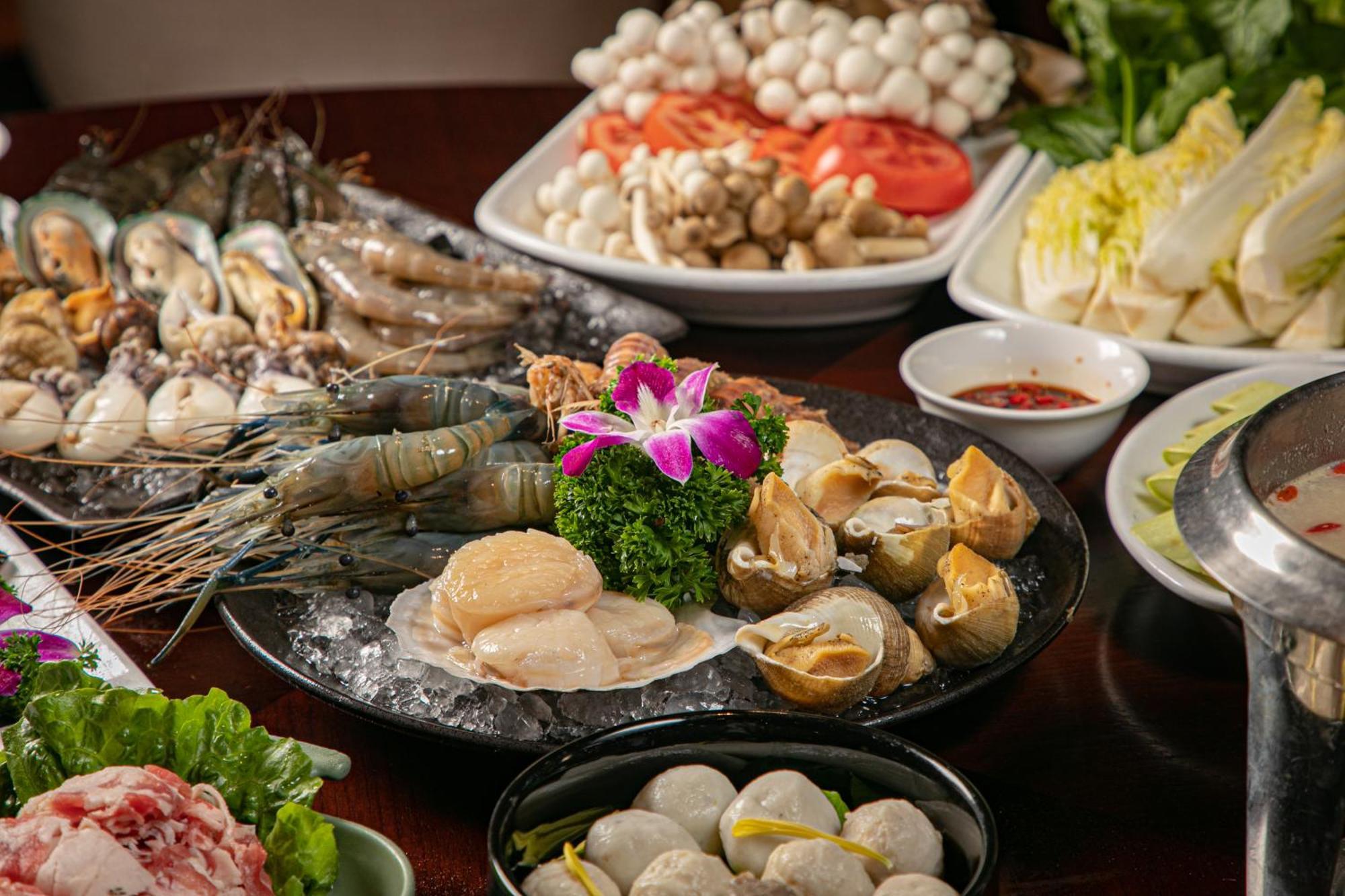 Wan Yue Grand Skylight Hotel Sencsen Kültér fotó