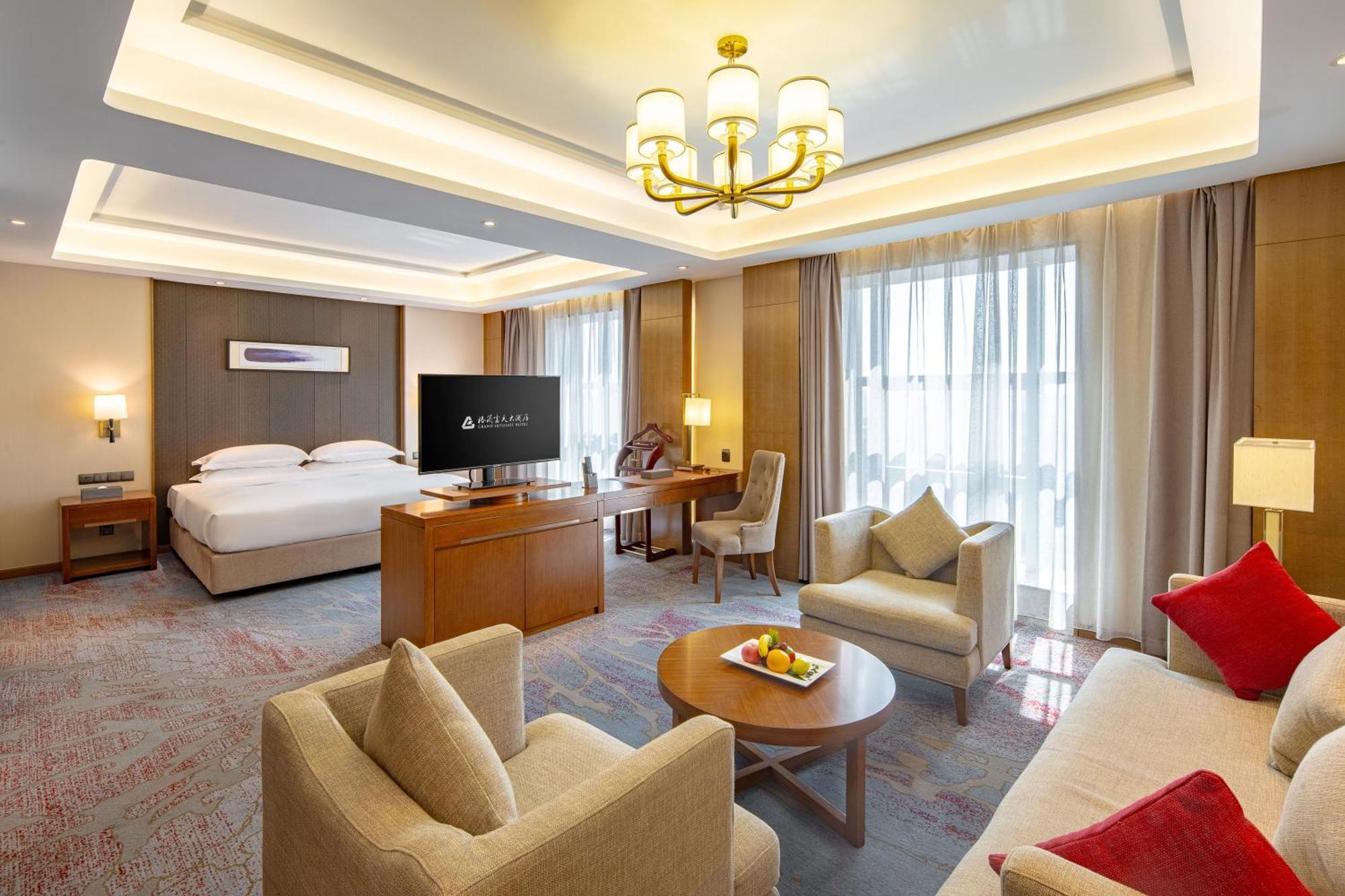 Wan Yue Grand Skylight Hotel Sencsen Kültér fotó