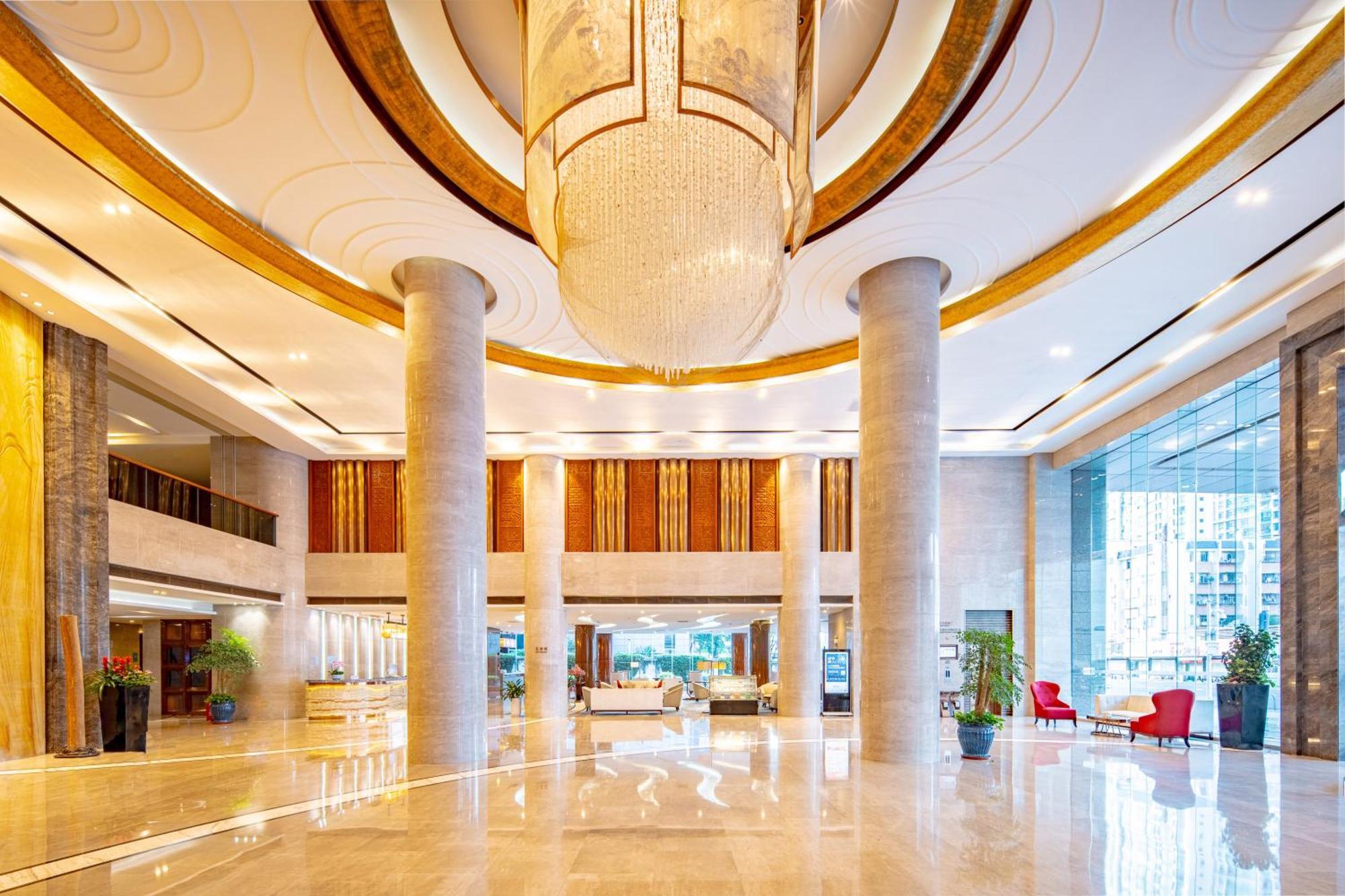 Wan Yue Grand Skylight Hotel Sencsen Kültér fotó