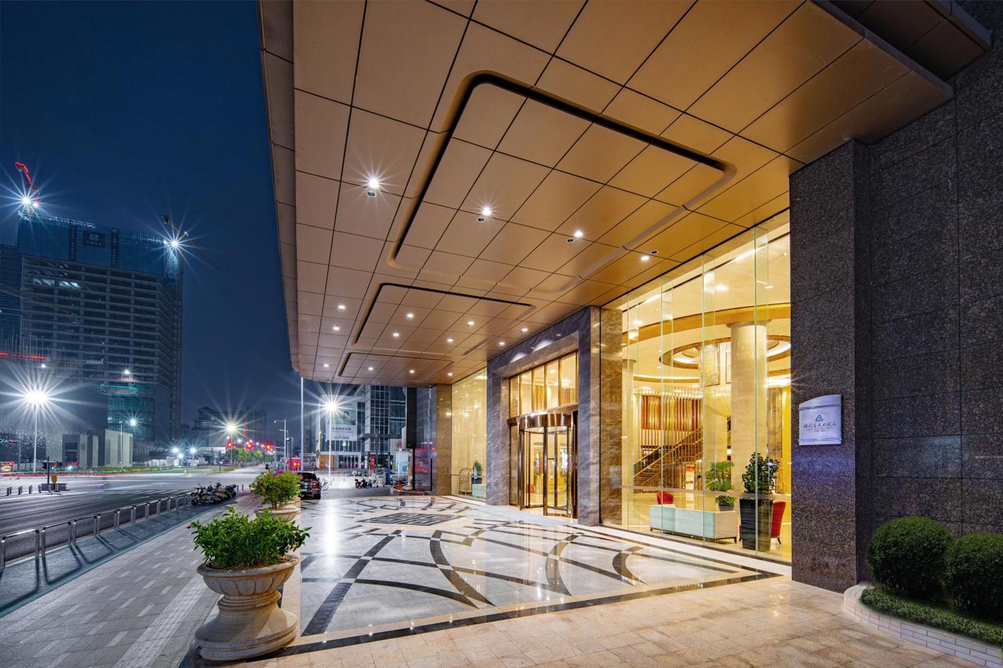 Wan Yue Grand Skylight Hotel Sencsen Kültér fotó