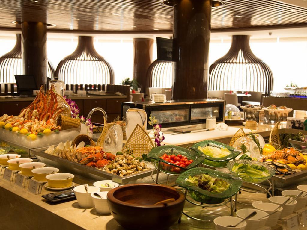 Wan Yue Grand Skylight Hotel Sencsen Kültér fotó