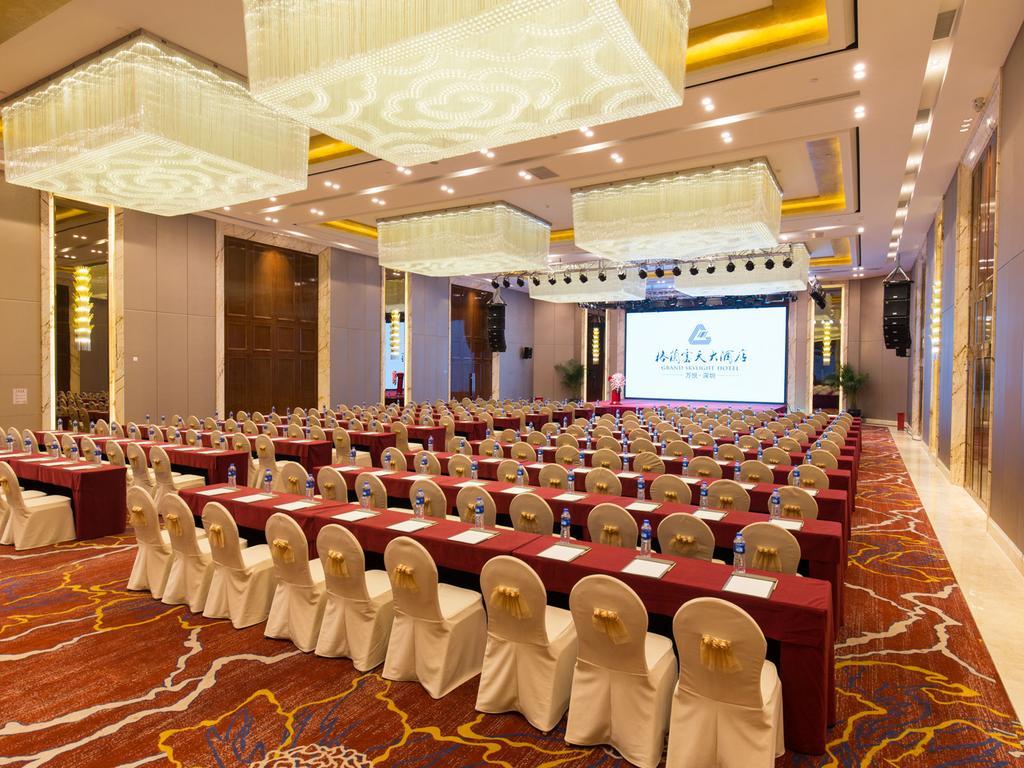 Wan Yue Grand Skylight Hotel Sencsen Kültér fotó