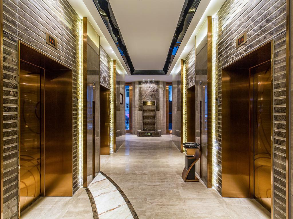 Wan Yue Grand Skylight Hotel Sencsen Kültér fotó