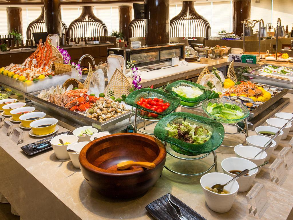 Wan Yue Grand Skylight Hotel Sencsen Kültér fotó