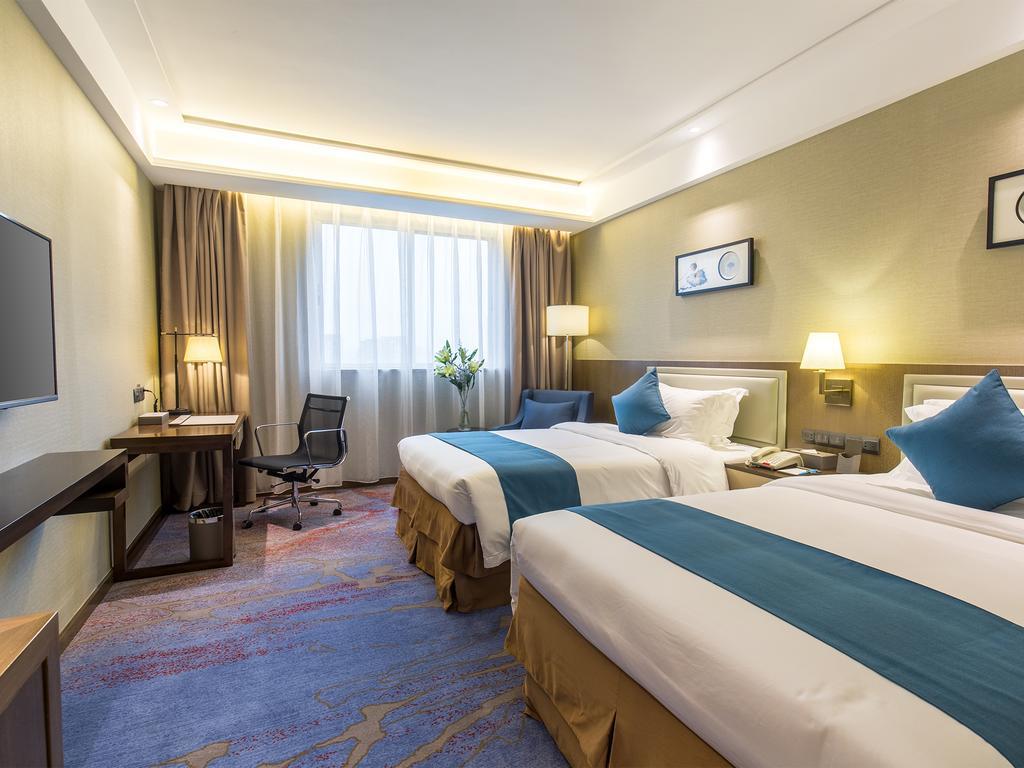 Wan Yue Grand Skylight Hotel Sencsen Kültér fotó