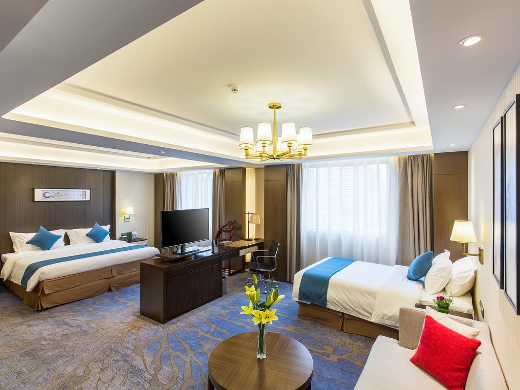 Wan Yue Grand Skylight Hotel Sencsen Kültér fotó