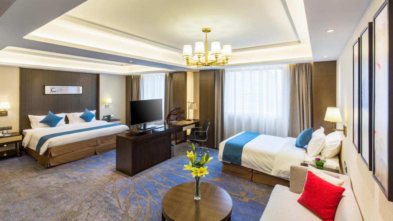 Wan Yue Grand Skylight Hotel Sencsen Kültér fotó